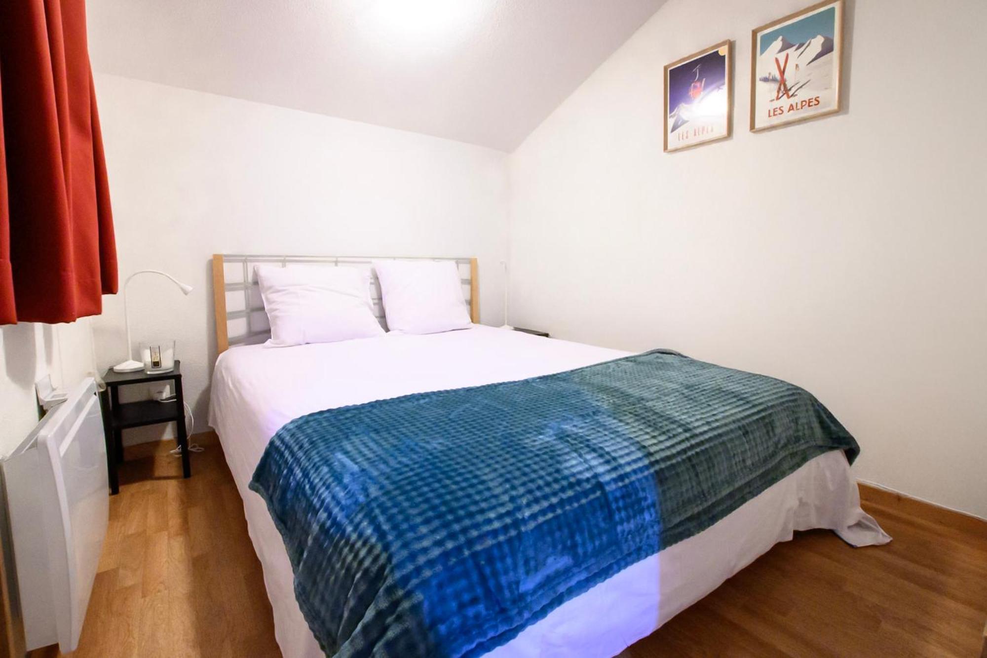 Cozyloge, & Les 3 Vallees Appartement