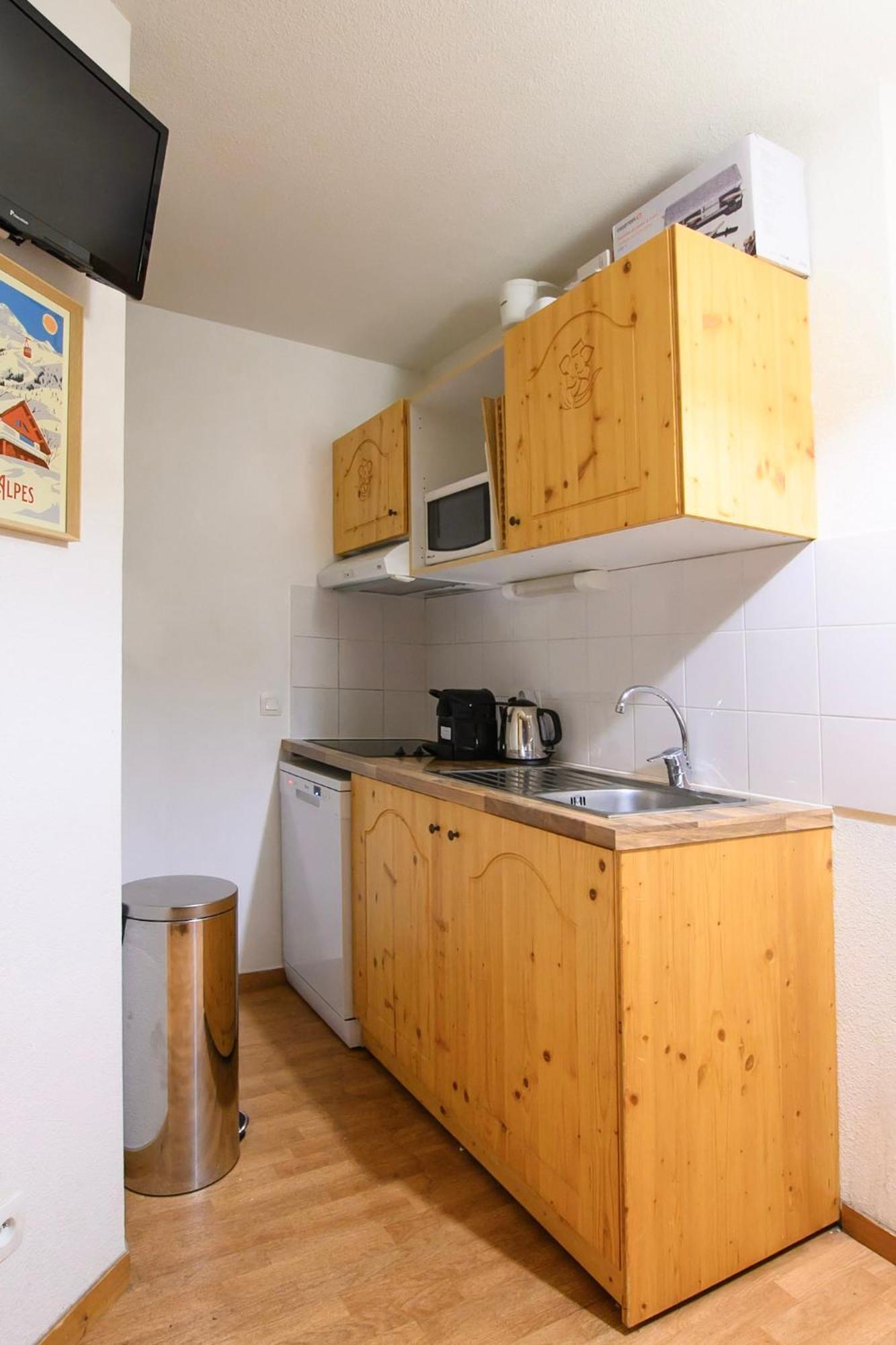 Appartement Cozyloge, & Les 3 Vallees *