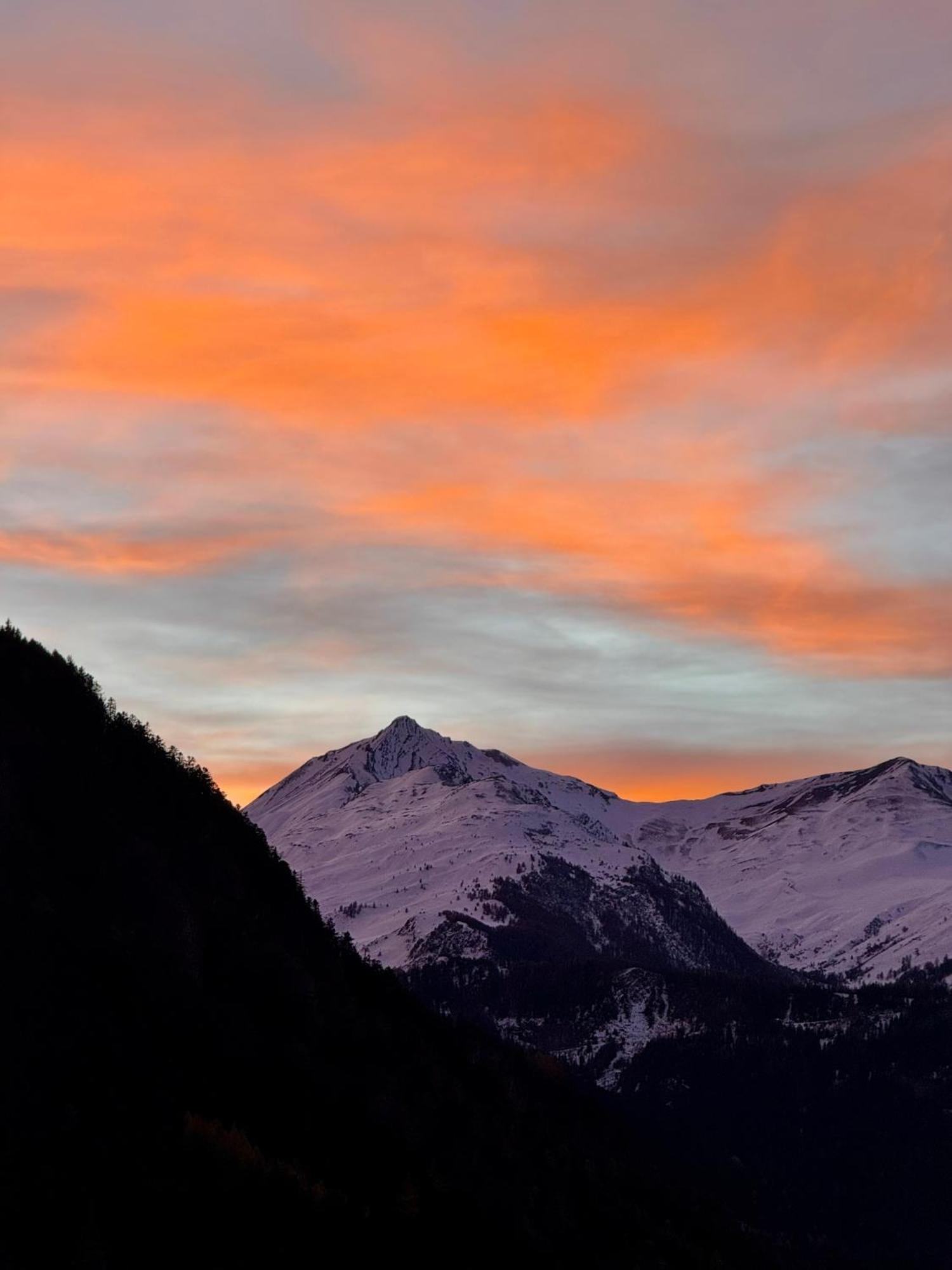 Cozyloge, & Les 3 Vallees Appartement Orelle