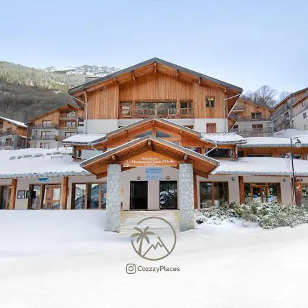 Cozyloge, Orelle & Les 3 Vallees Exterior photo