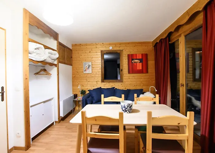 Cozyloge, Orelle & Les 3 Vallees