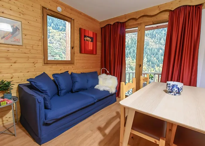 Cozyloge, Orelle & Les 3 Vallees