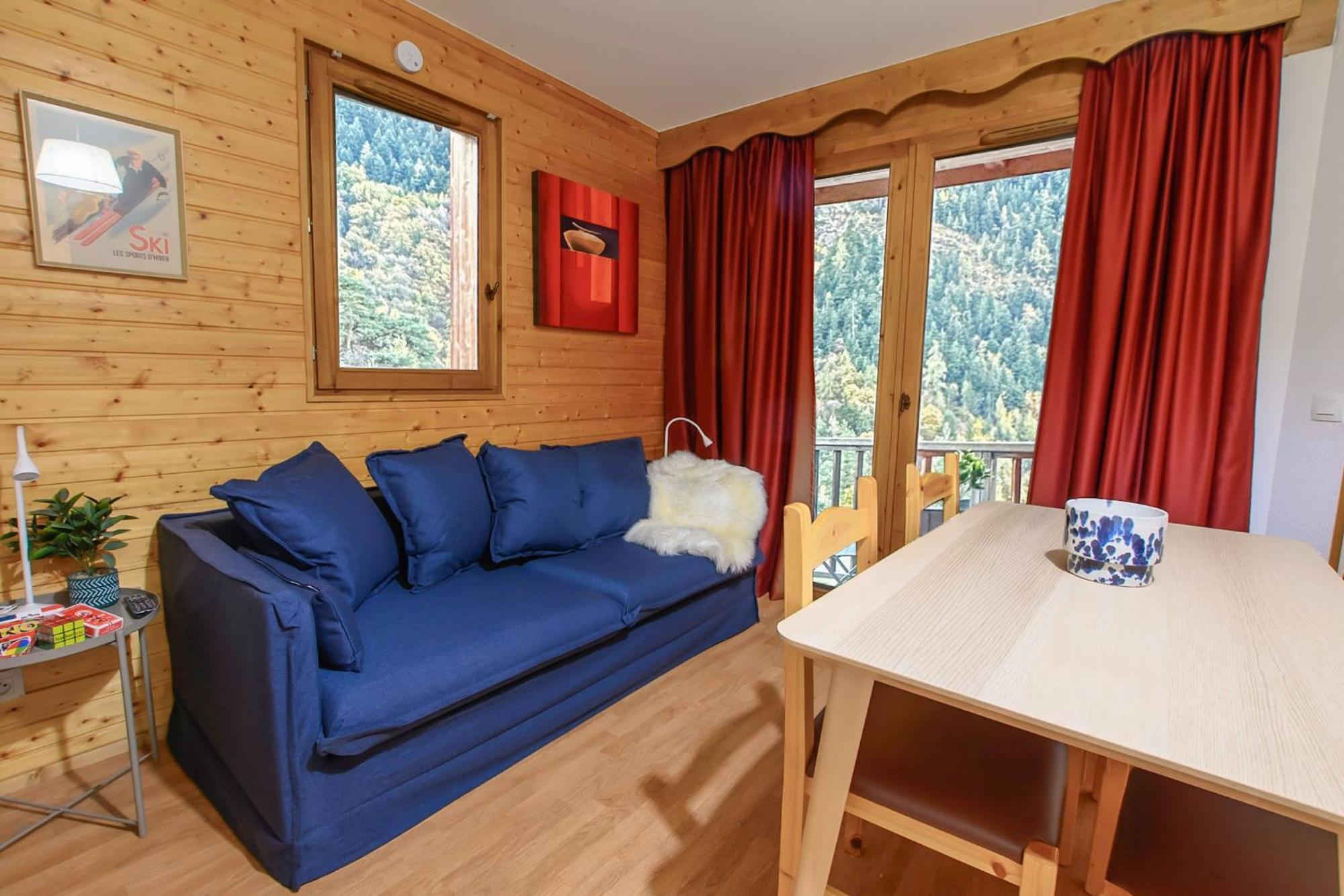 Apartment Cozyloge, & Les 3 Vallées Orelle