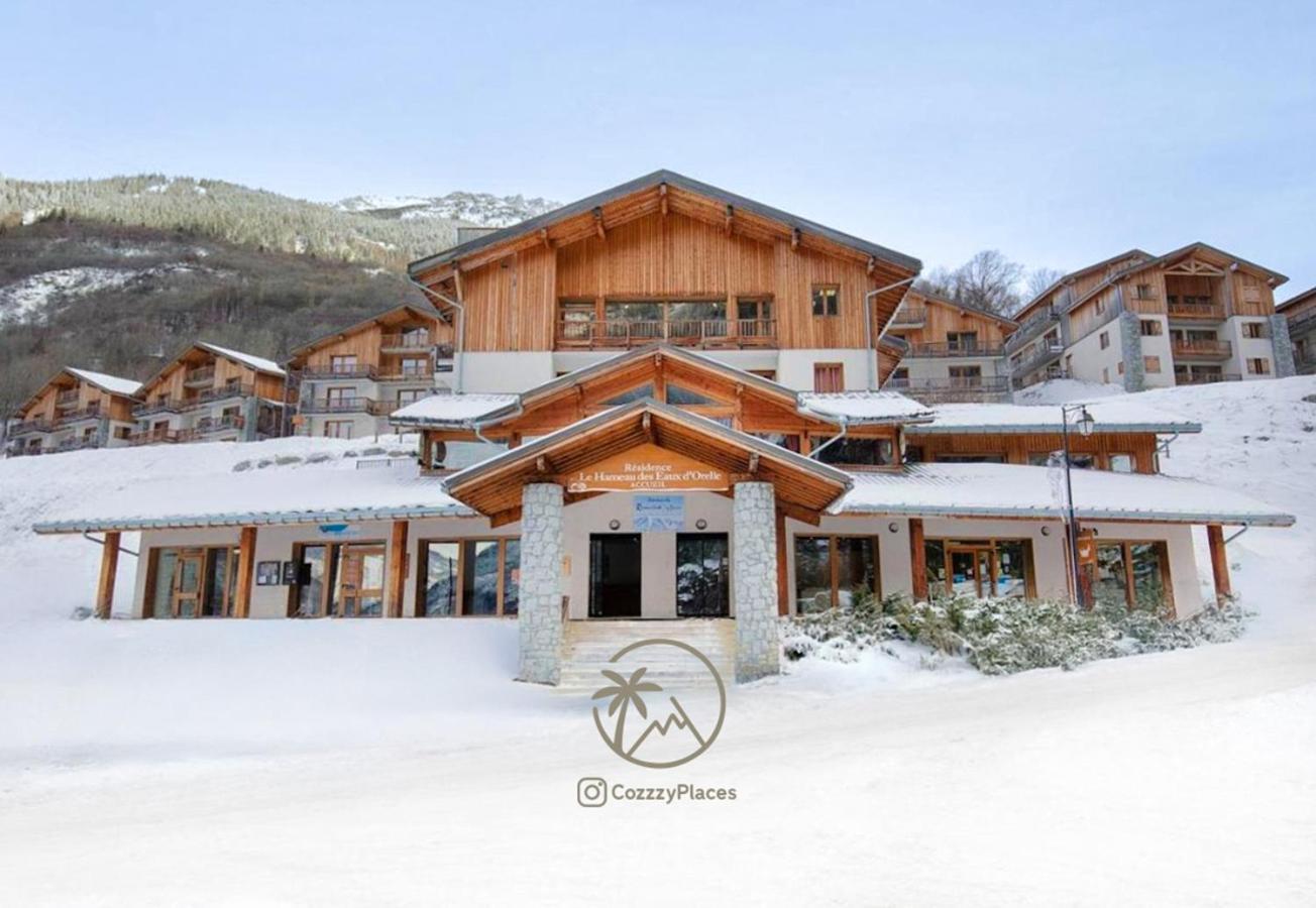 Cozyloge, & Les 3 Vallées